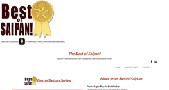 Desktop Screenshot of bestofsaipan.com